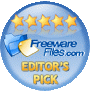 Freewarefiles Editor's Pick