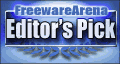 Freeware Arena Editor's pick