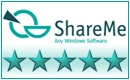 ShareMe 5 Star Award